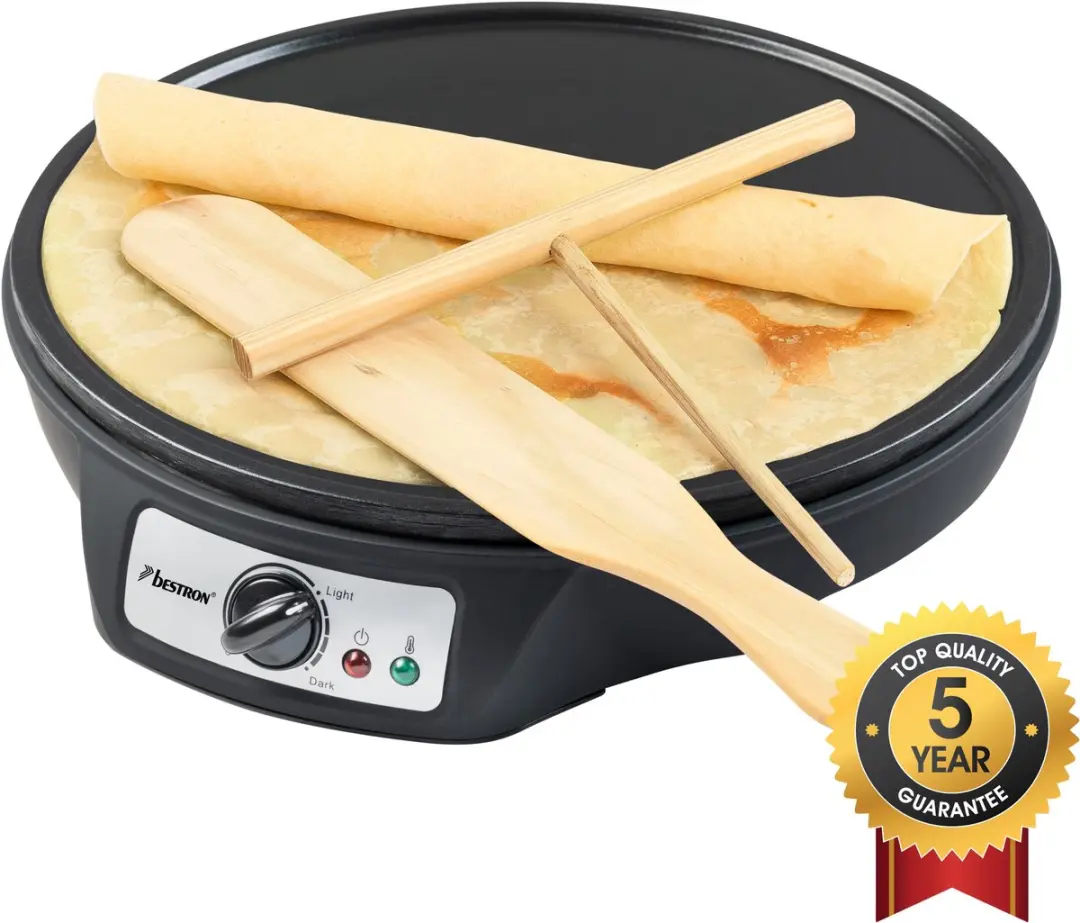 Bestron Pannenkoekenmaker