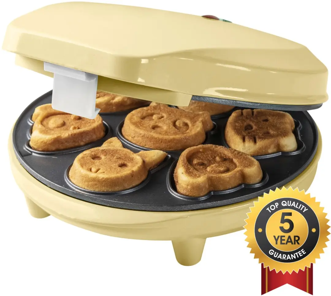 Bestron Wafelijzer