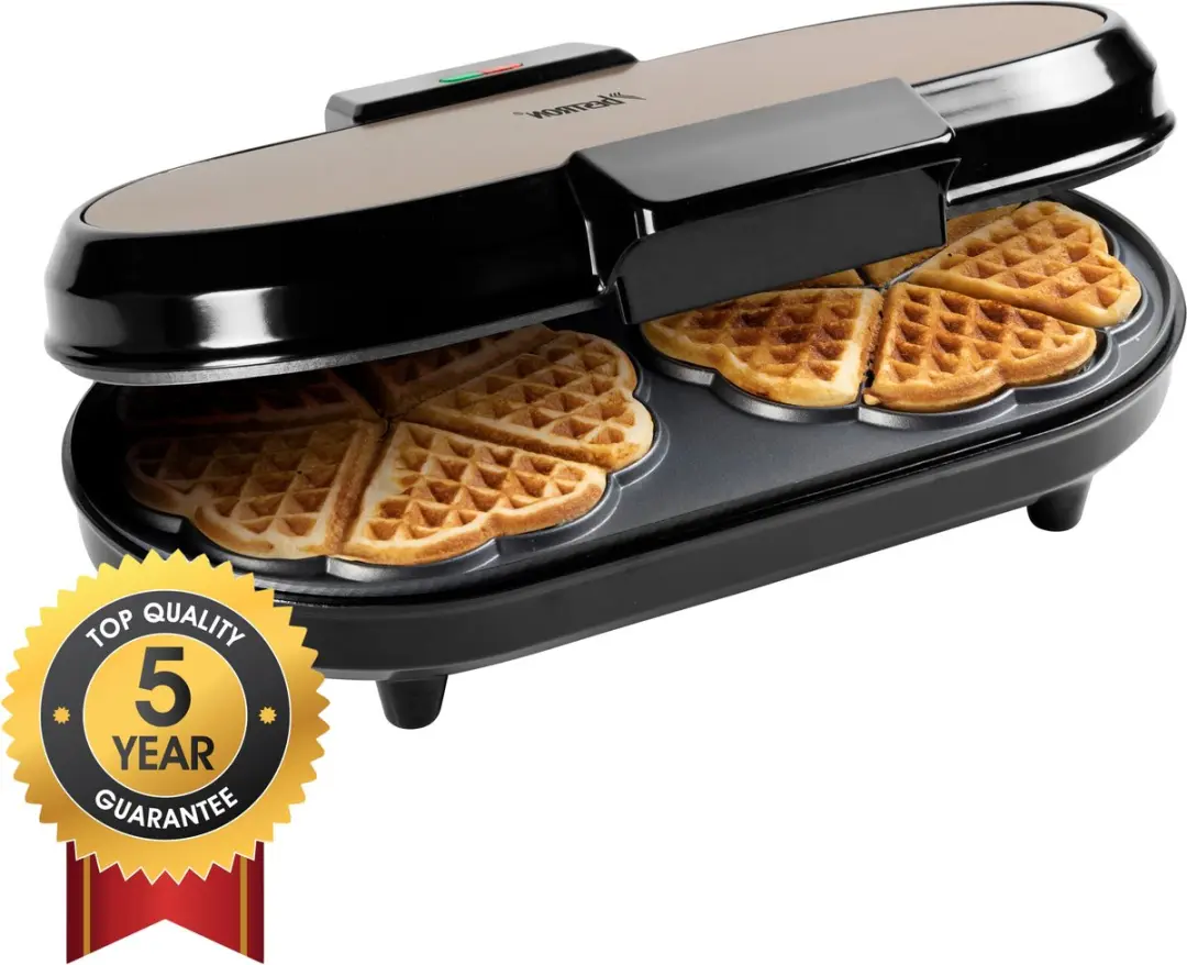 Bestron Wafelijzer