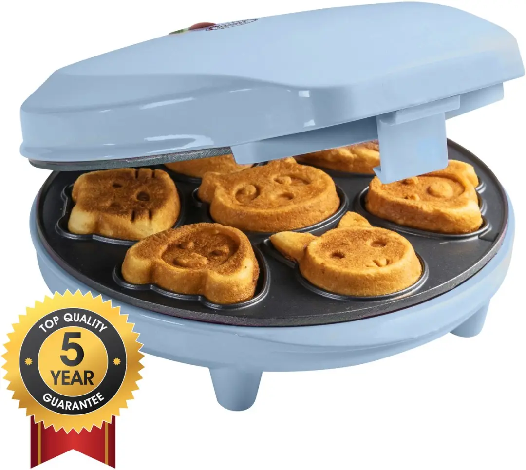Bestron Wafelijzer