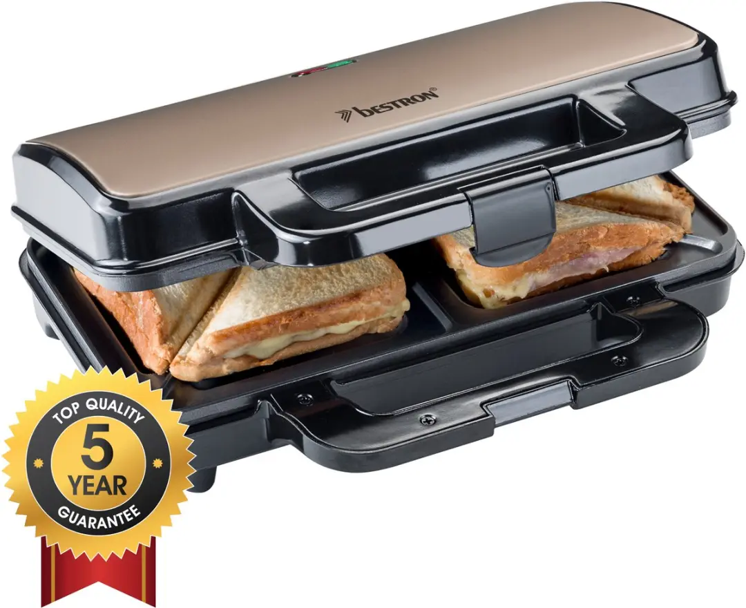 Bestron Tosti apparaat
