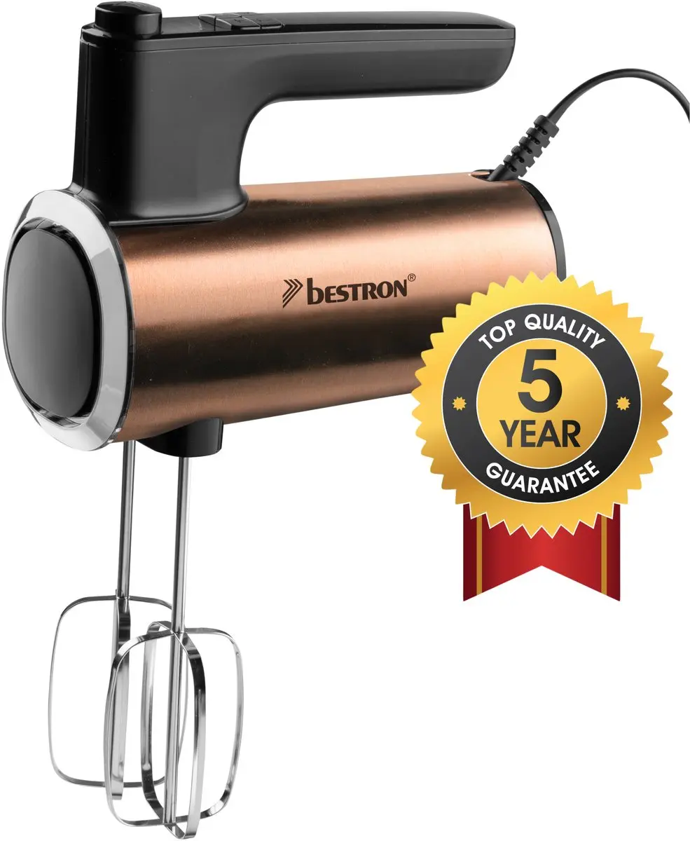 Bestron Handmixer AHMD100CO