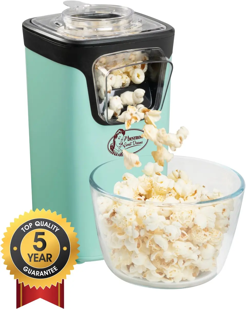 Bestron Popcorn machine