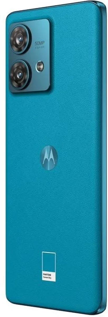 Motorola Edge 40 Neo PAYH0034SE - 12GB/256GB - Caneel Blue - afbeelding 6 van 6