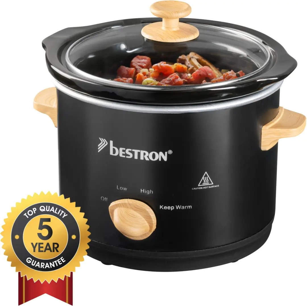 Bestron Slowcooker 120W