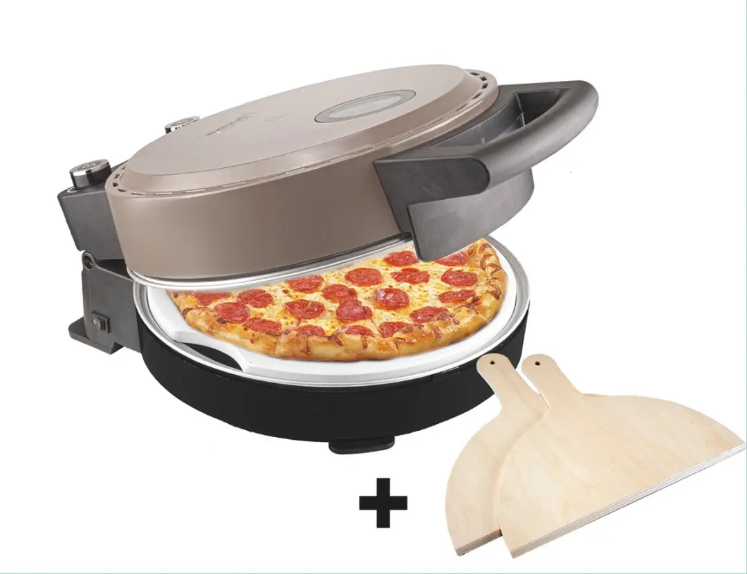 Bestron APZ500SAT Turbo Pizzaoven