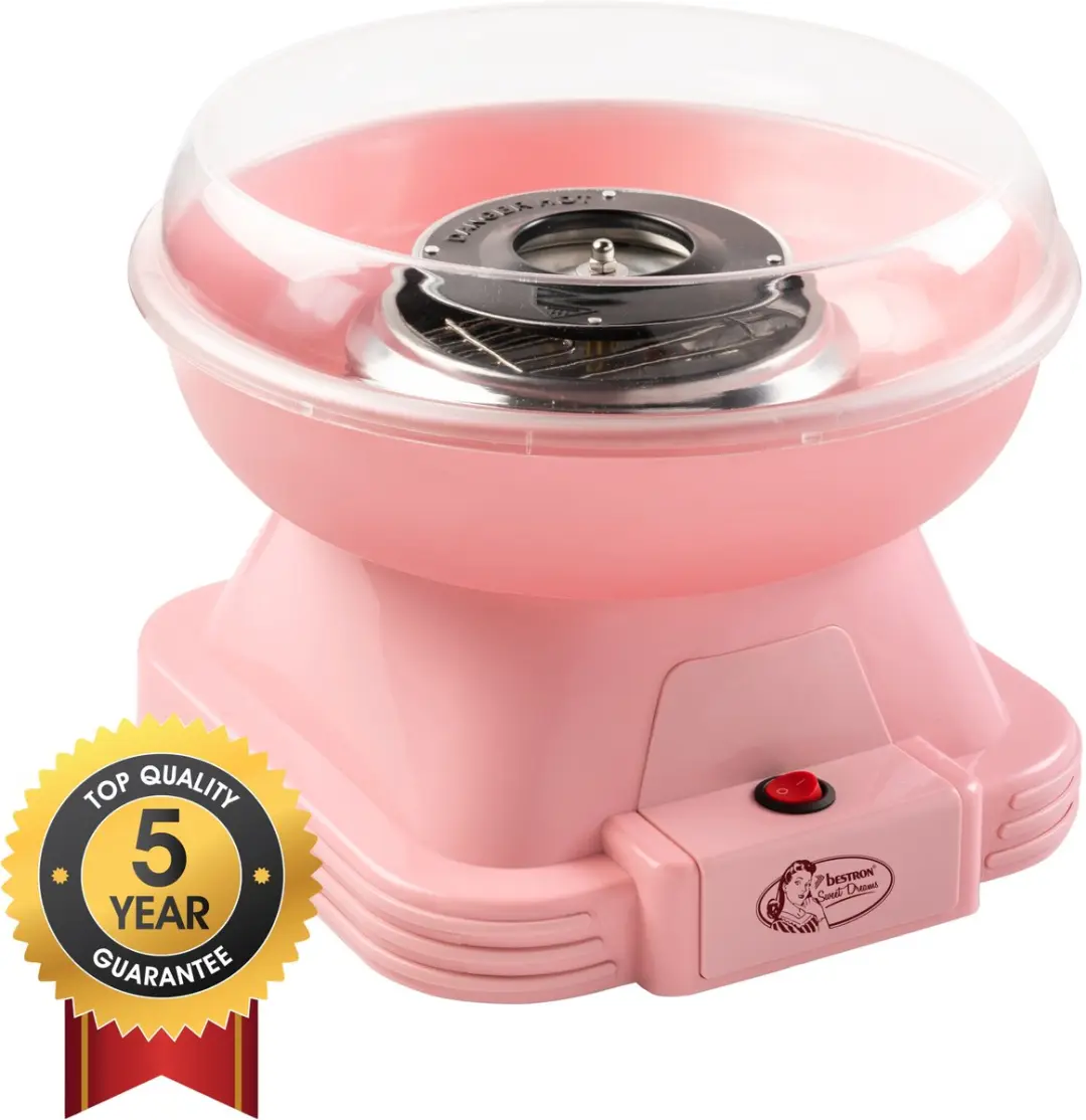 Bestron Suikerspinmachines