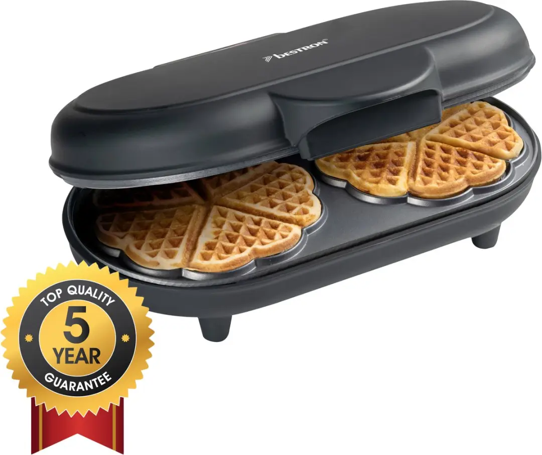 Bestron Wafelijzer
