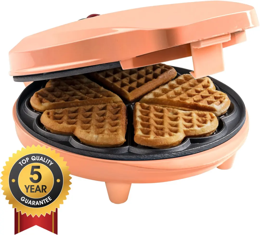 Bestron Wafelijzer