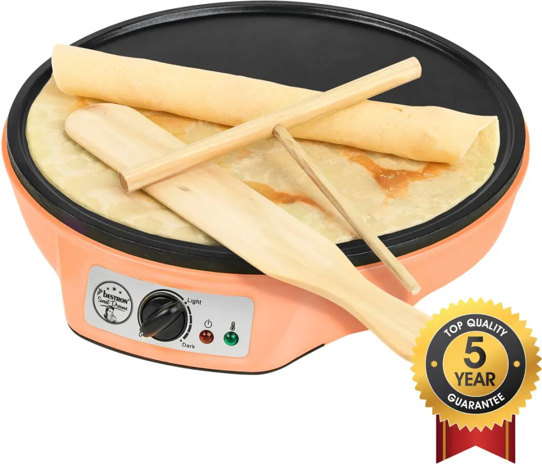 Bestron Pannenkoekenmaker