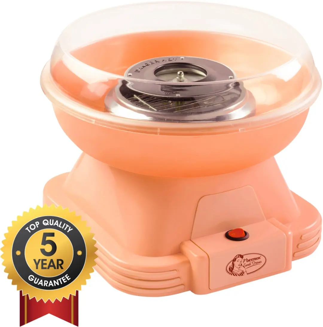 Bestron Suikerspinmachines