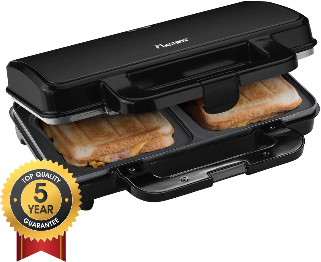 Bestron Tosti apparaat
