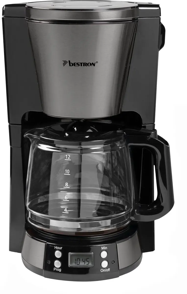Bestron ACM800TG Koffiezetapparaat