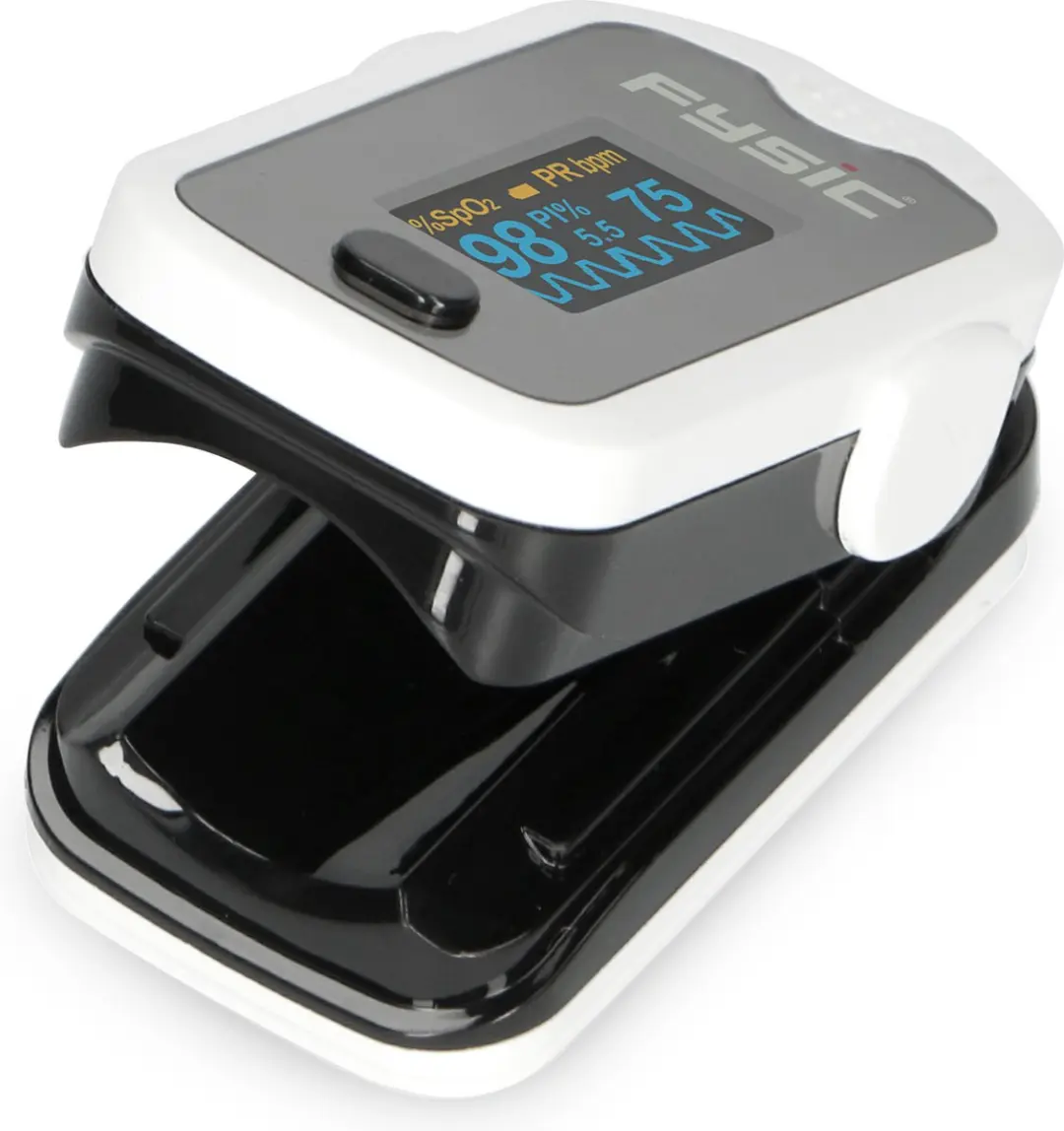 Fysic FPO-11 Saturatiemeter - Zwart-Wit - afbeelding 4 van 6