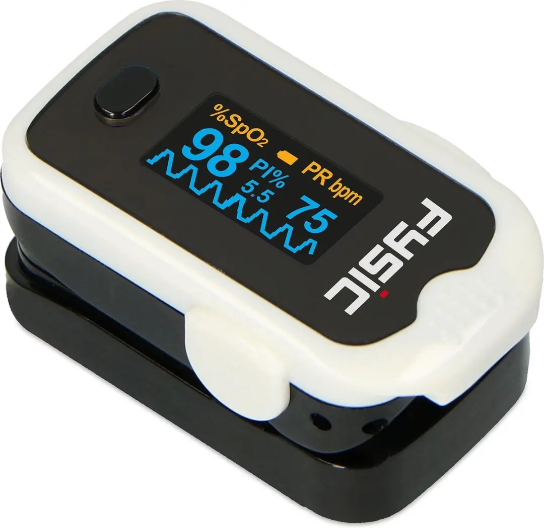 Fysic FPO-11 Saturatiemeter - Zwart-Wit - afbeelding 2 van 6