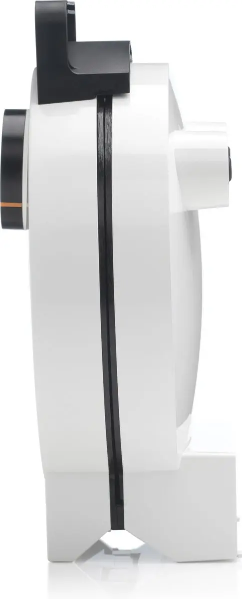 Trebs Wafelijzer 13100 Hartvormig - 1000W - Wit - afbeelding 5 van 6