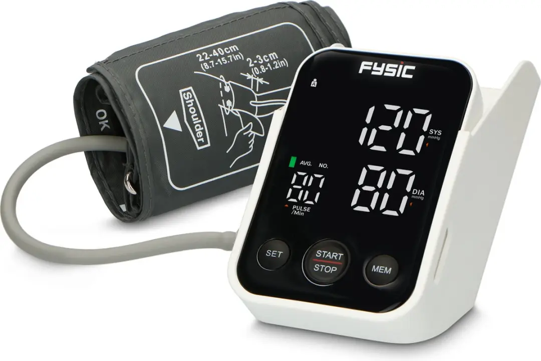 Fysic Bloeddrukmeter Bovenarm