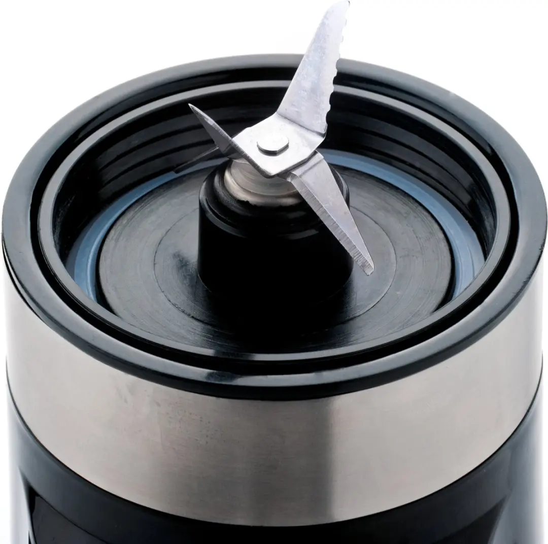 Trebs 99242 Blender to Go - 350W - RVS-Zwart - afbeelding 6 van 6