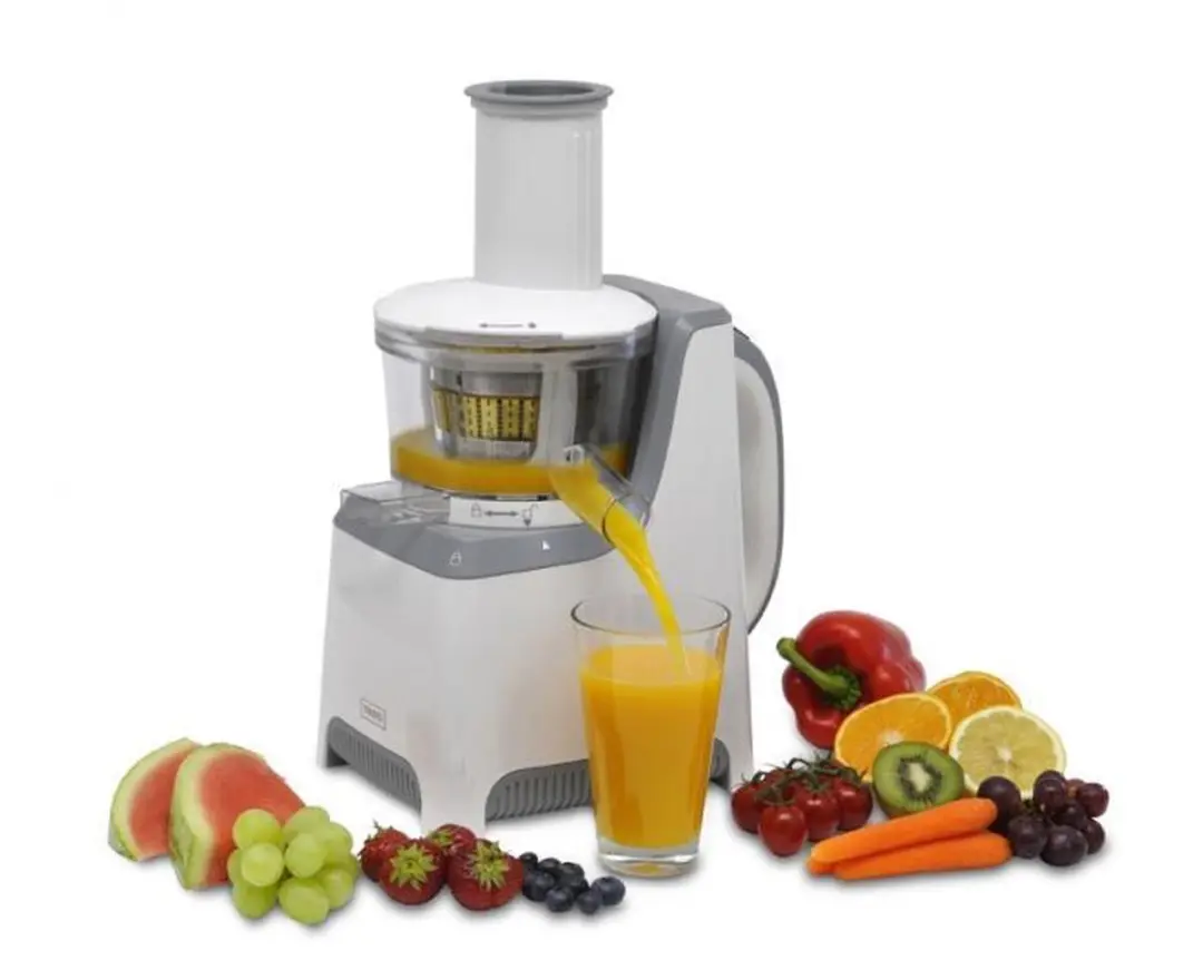 Trebs 99274 Slowjuicer - Wit
