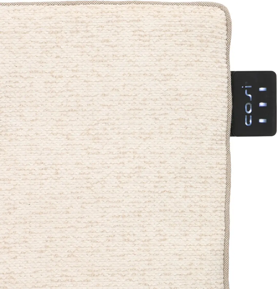 Cosi Cosiseat Lite Warmtekussen 110x45cm - 3 Warmtestanden - Beige