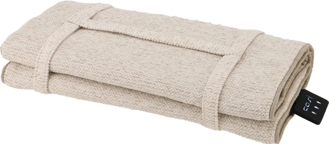 Cosi Cosiseat Lite Warmtekussen 110x45cm - 3 Warmtestanden - Beige