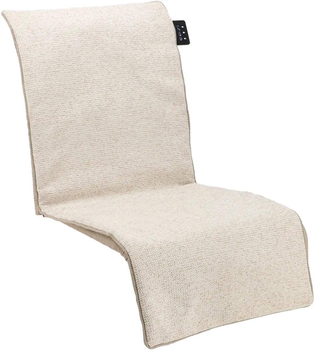 Cosi Cosiseat Lite Warmtekussen 110x45cm - 3 Warmtestanden - Beige