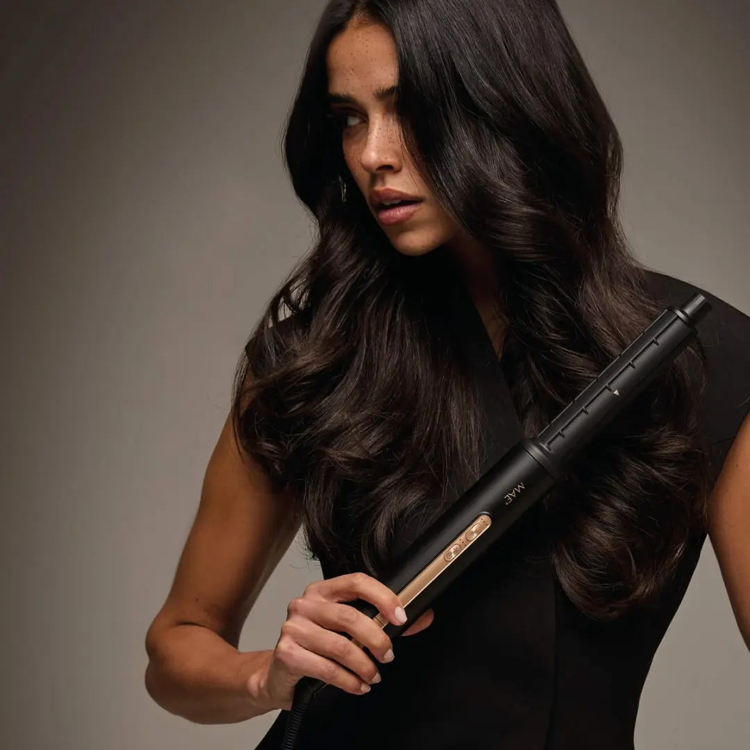 MAE Airstyler II HAB08 Haarstyler 1300W - 30mm - 6 standen