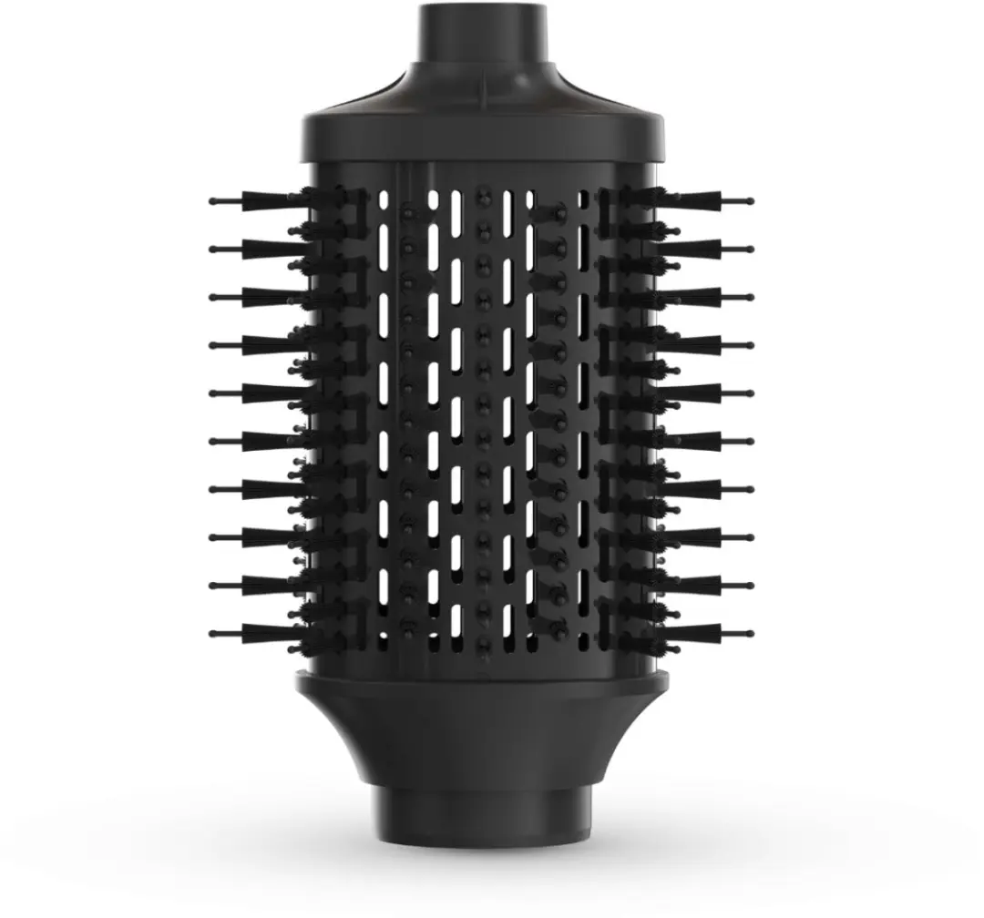 MAE Grote Volume Borstel Airstyler II/Pro II - Zwart
