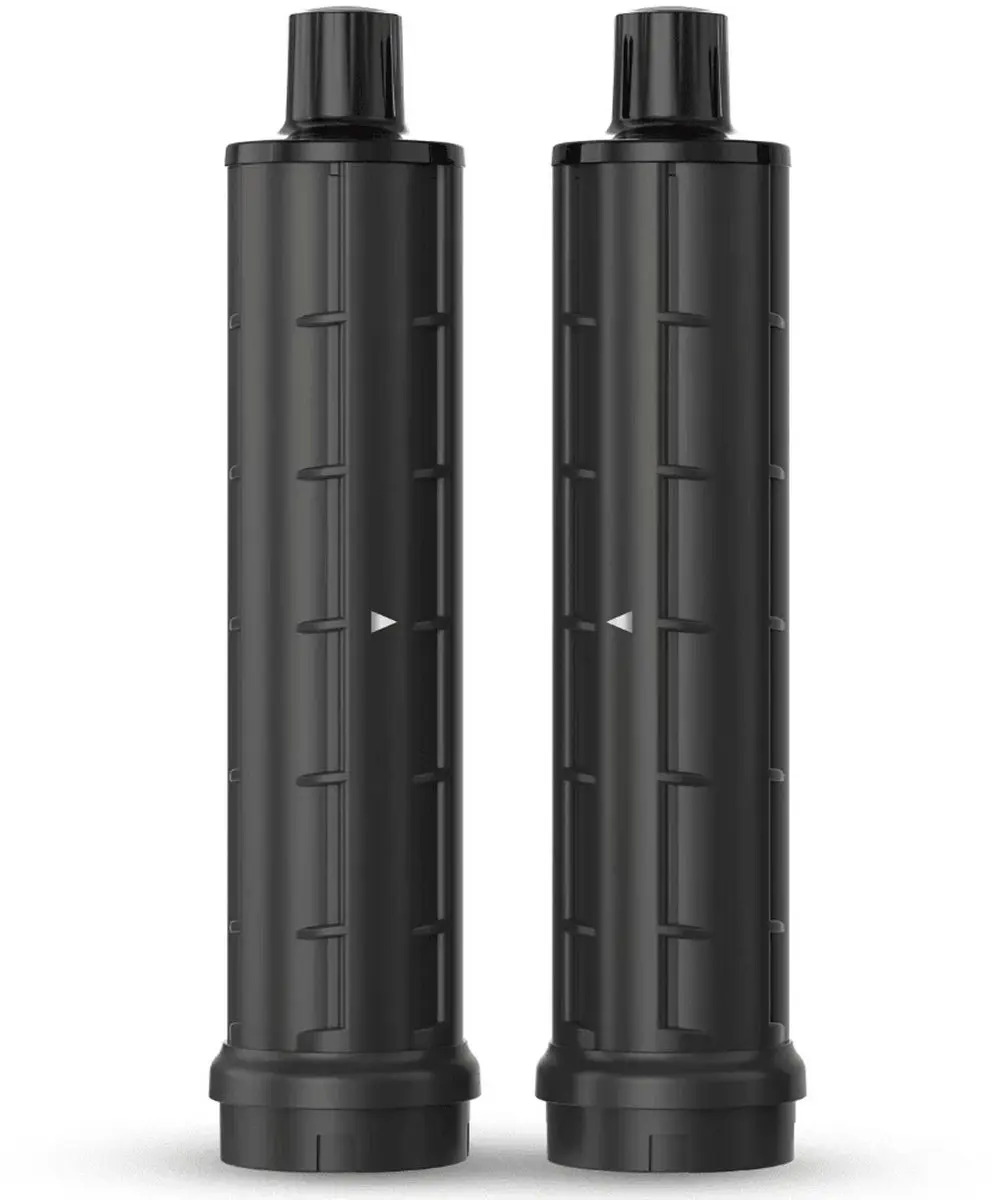 MAE Extra Wide Airstylers 40mm