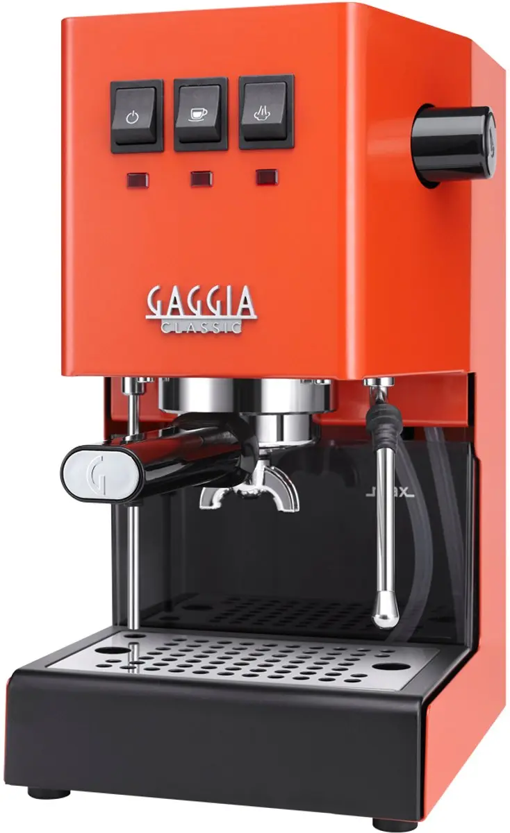 Gaggia Classic Evo Pro-design oranje 2023 oranje