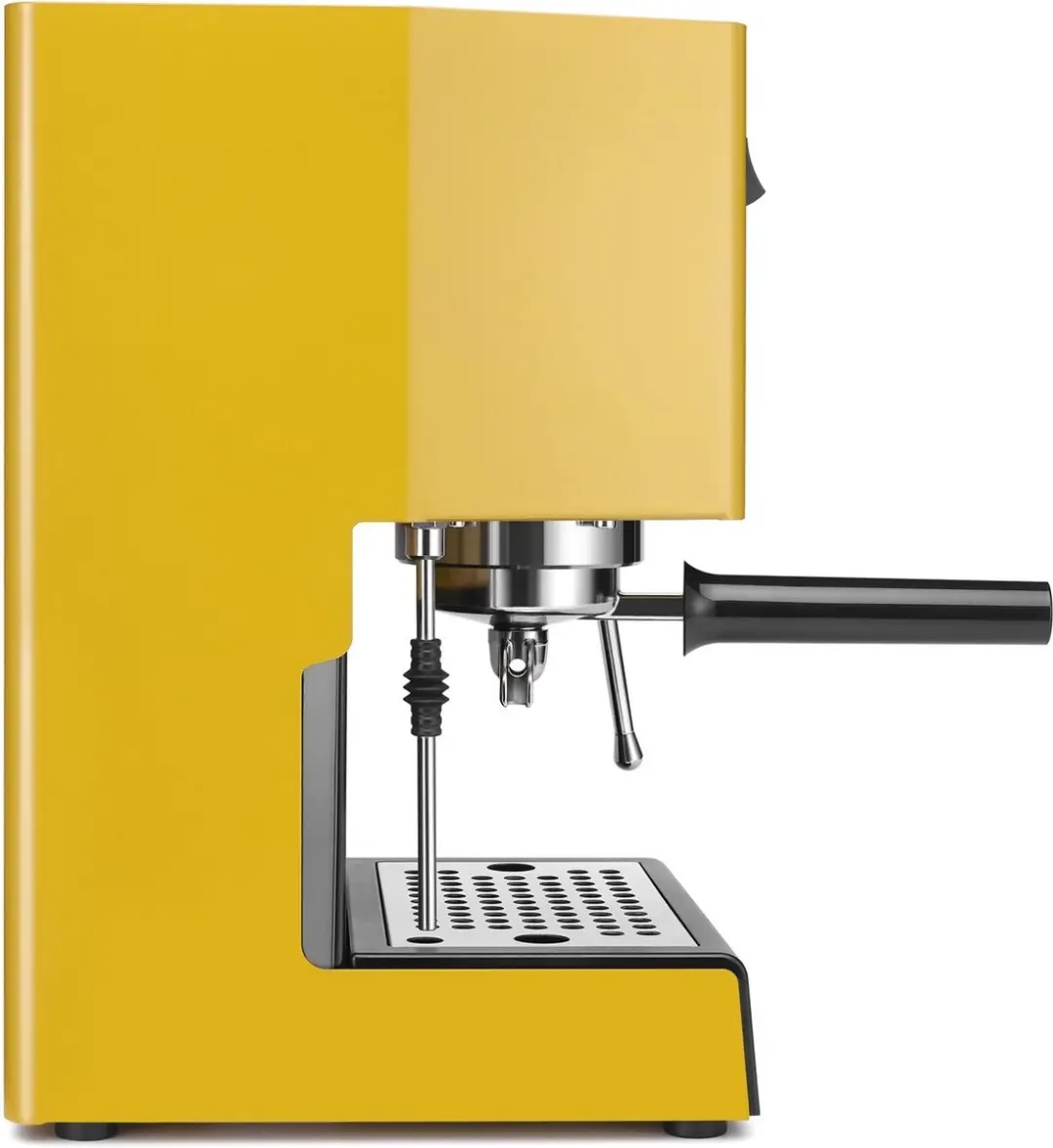 Gaggia Classic Pro Evo 2023 Pistonmachine - Geel