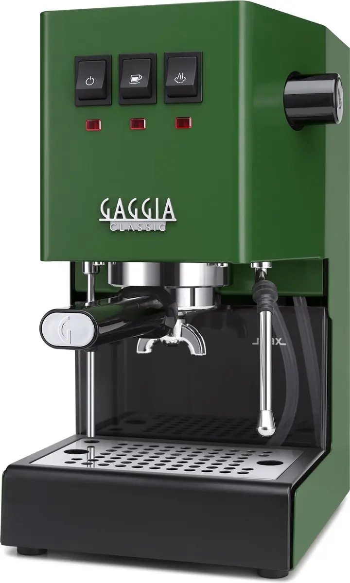 Gaggia Classic Pro Evo 2023 Pistonmachine