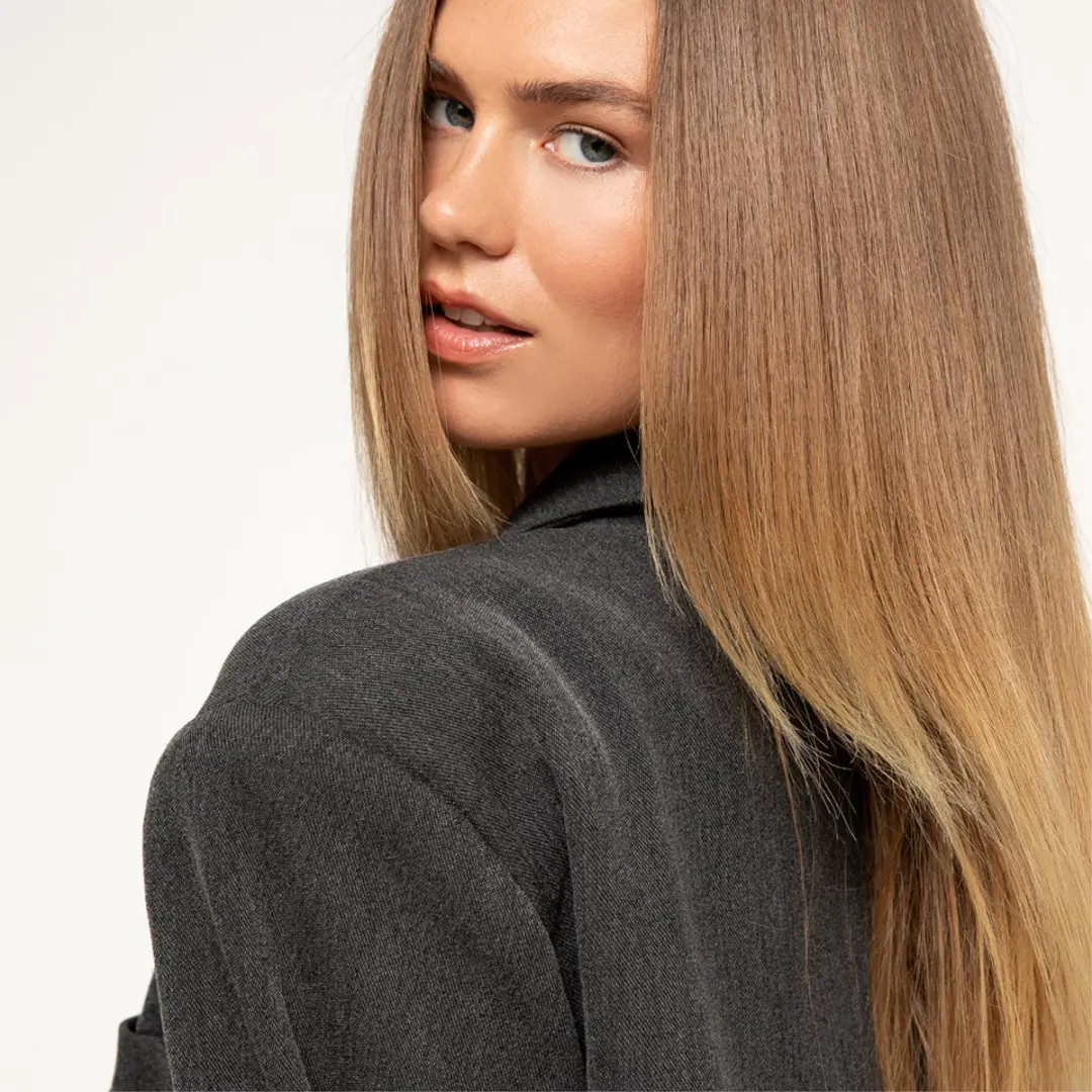 MAE Anti Frizz Opzetstuk - Zwart