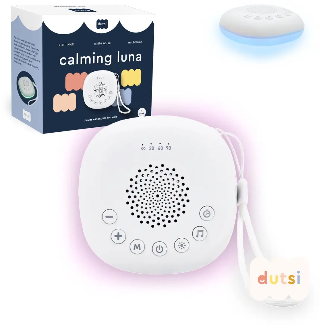 Dutsi Calming Luna White Noise Machine