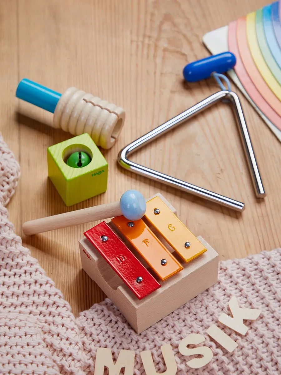 Haba Klankenspeelset - Multicolor