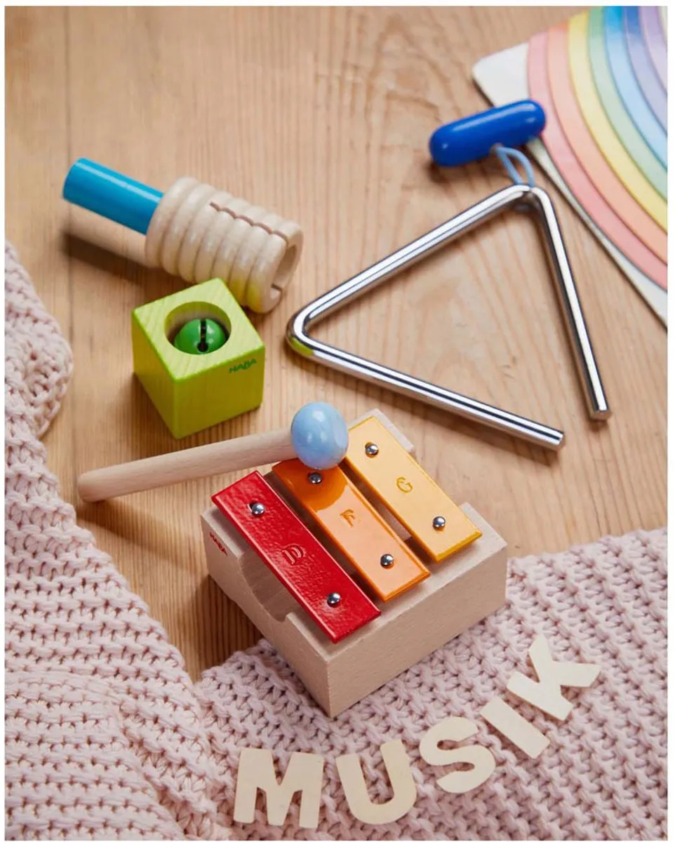 Haba Klankenspeelset - Multicolor - afbeelding 6 van 6