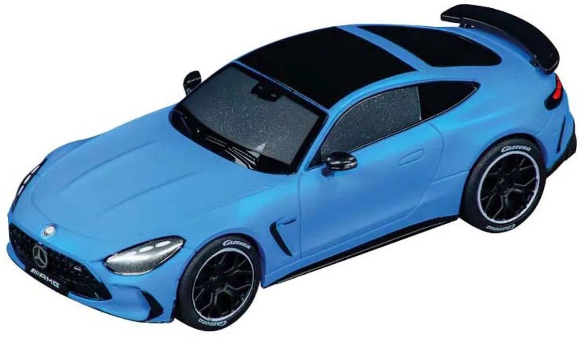 Carrera Go!!! Mercedes-AMG GT 63 CAR20064252 - Lichtblauw
