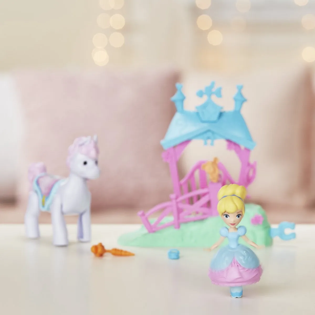 Disney Magische Pop Cinderella en Pony - Blauw - afbeelding 6 van 6
