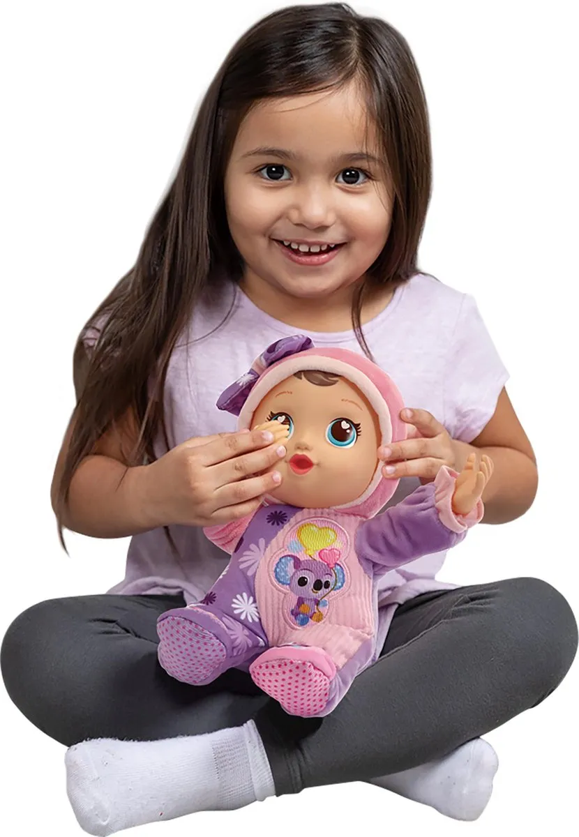 VTech Little Love Manou Kiekeboe Speelgoed 1-6 Jaar - Roze