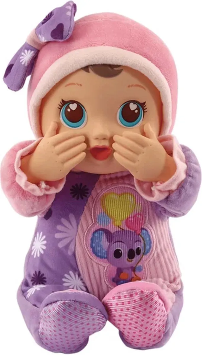 VTech Little Love Manou Kiekeboe Speelgoed 1-6 Jaar - Roze