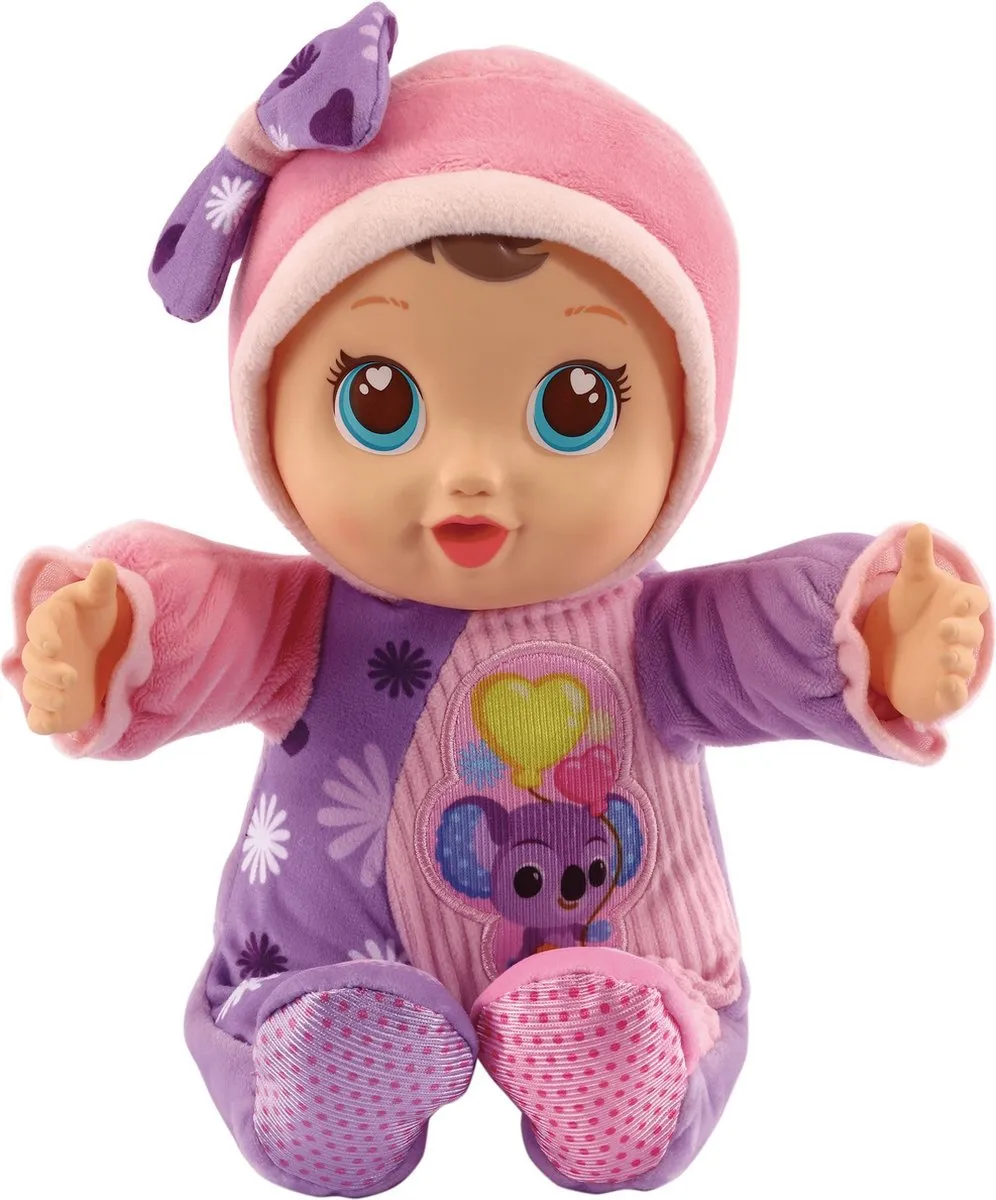 VTech Little Love Manou Kiekeboe Speelgoed 1-6 Jaar
