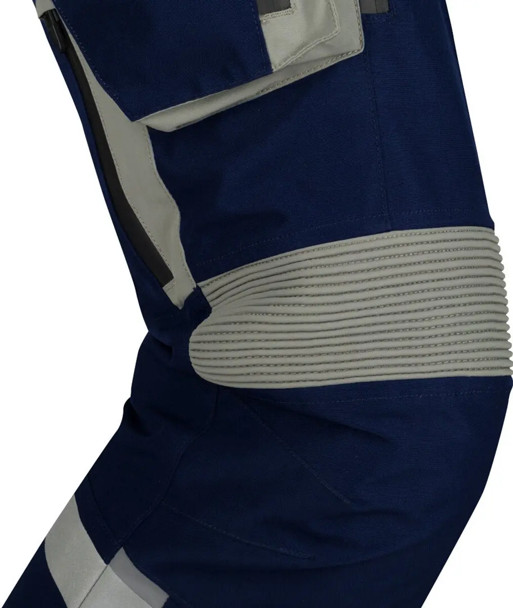 Bering Austral GTX Motorfietsbroek - Blauw M