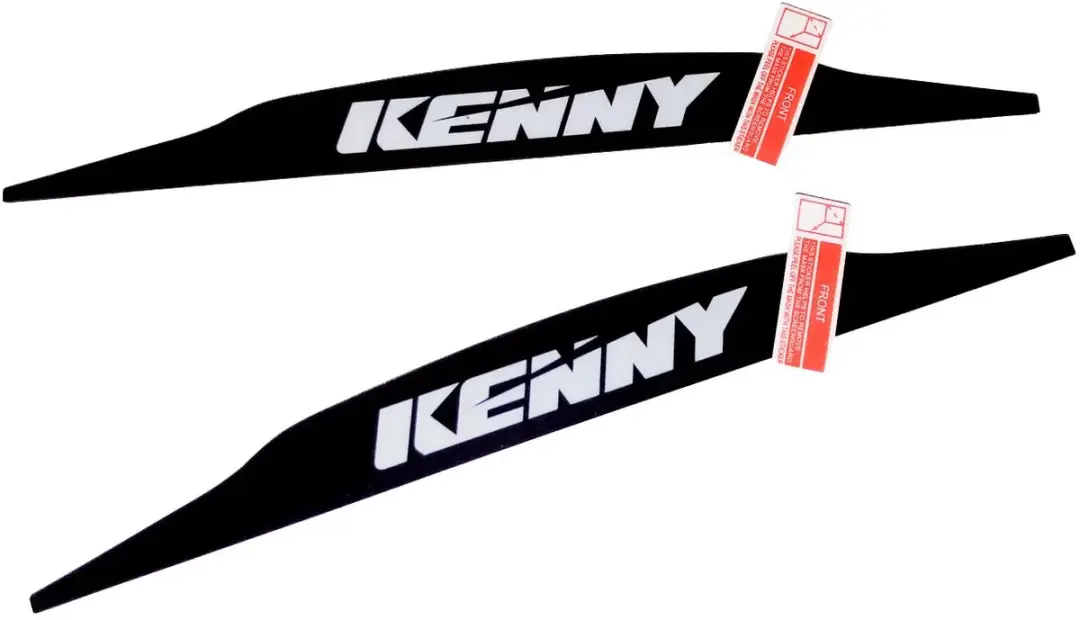 Kenny Prestatiespatborden Wit - Mountainbike - afbeelding 4 van 4