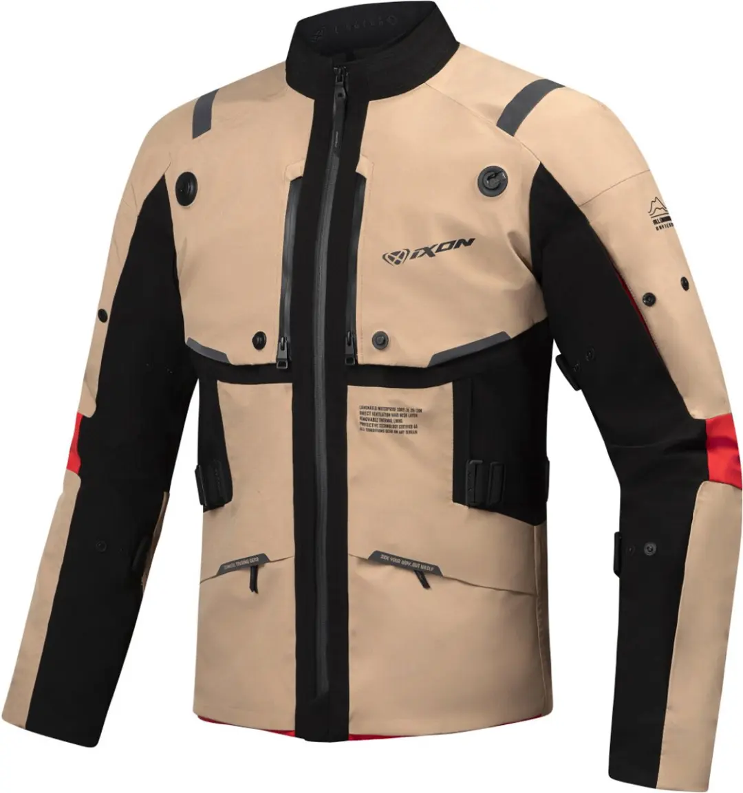 IXON M-Skeid Motorjas