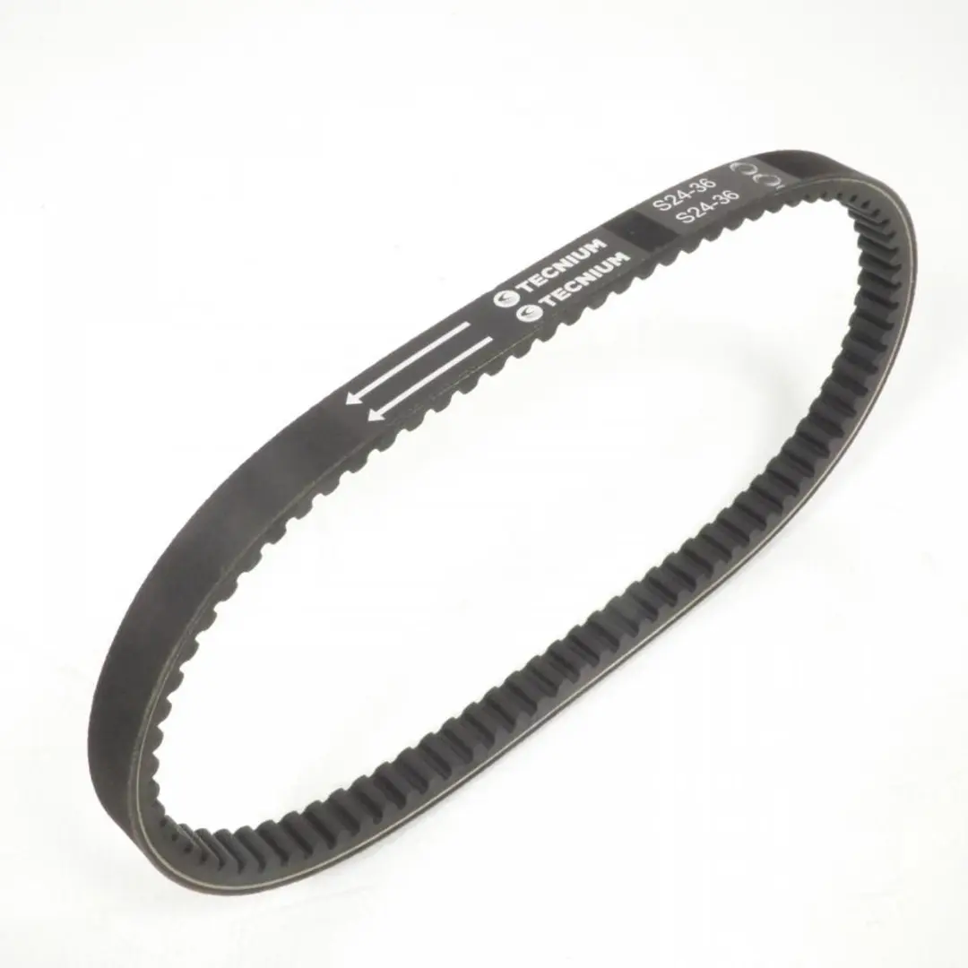 Courroie de transmission Tecnium pour scooter Daelim 125 Besbi 2007 à 2013 808x