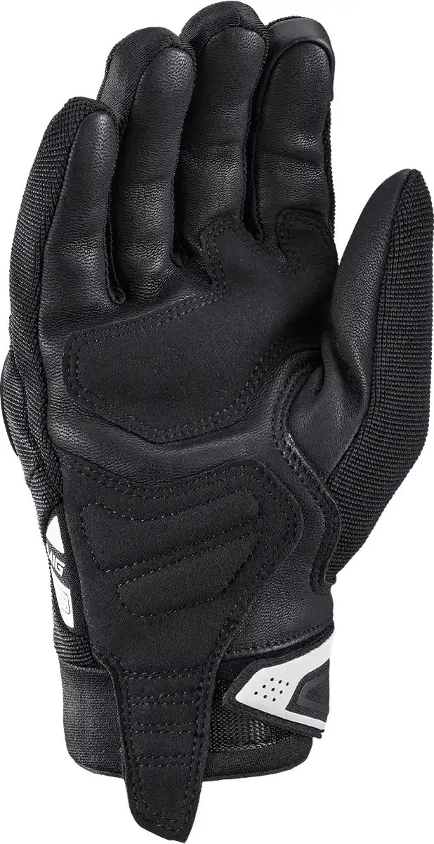 IXON Mig 2 Handschoenen - XL - Zwart/Wit