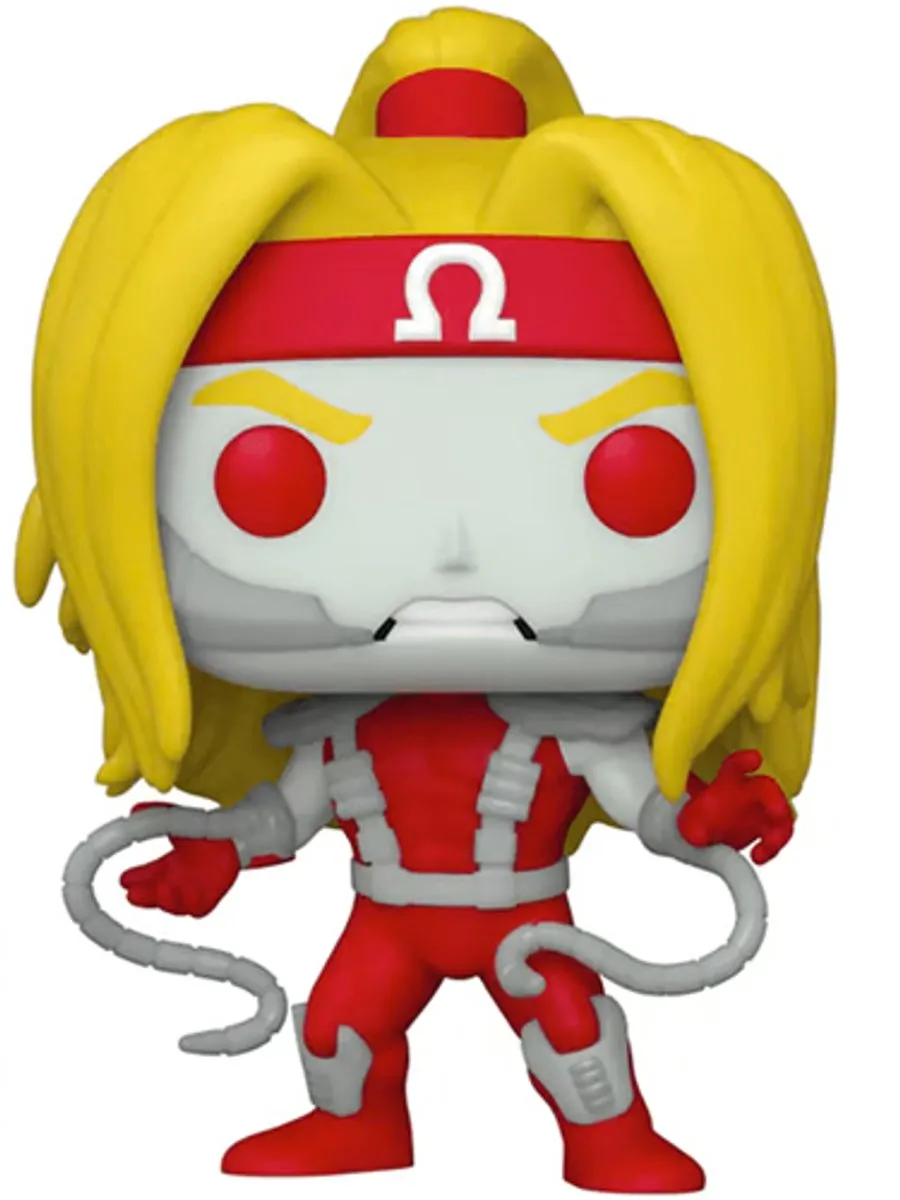 Funko Pop! Marvel Omega Red Exclusive - 980