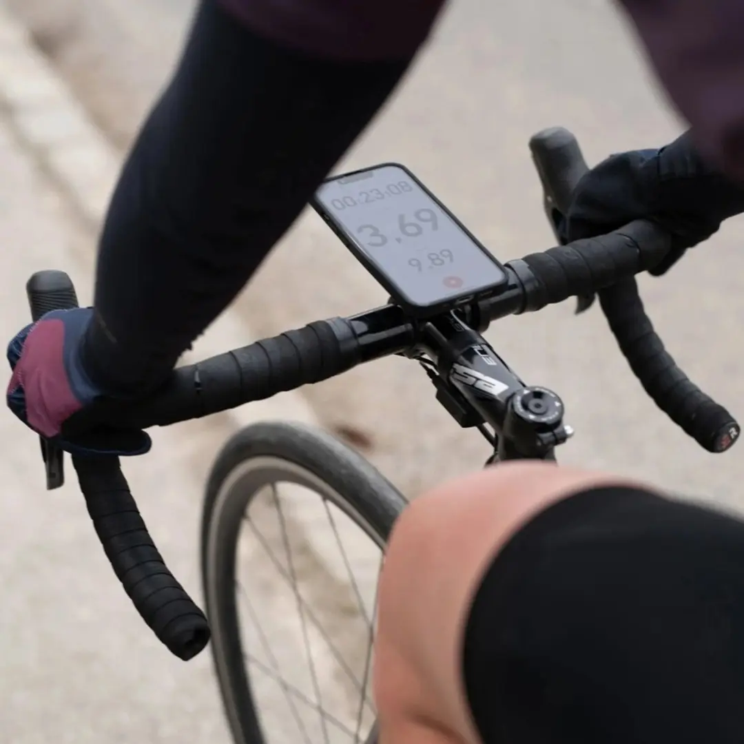 SP Connect Handlebar Mount Pro - Zwart