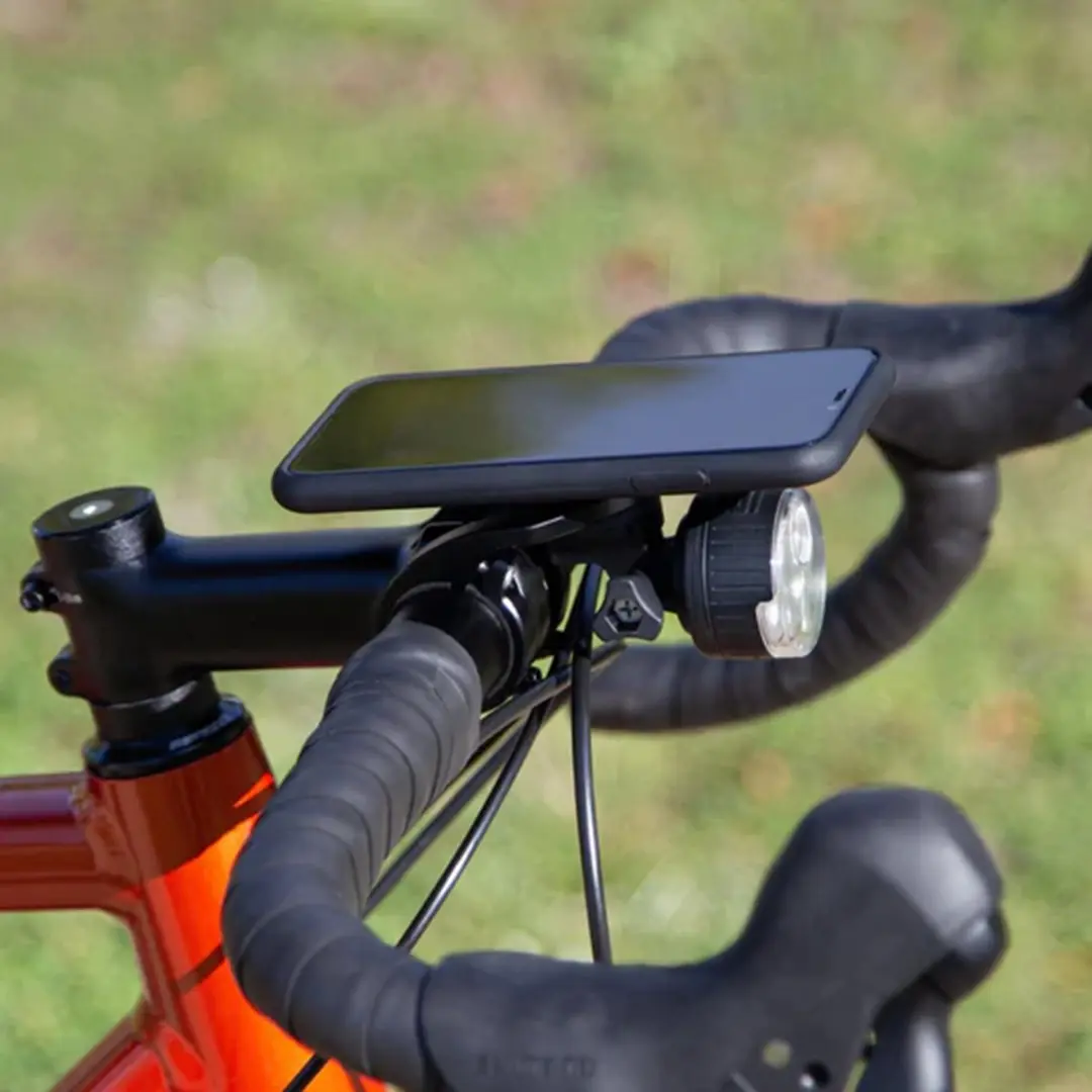 SP Connect Handlebar Mount Pro - Zwart - afbeelding 6 van 6