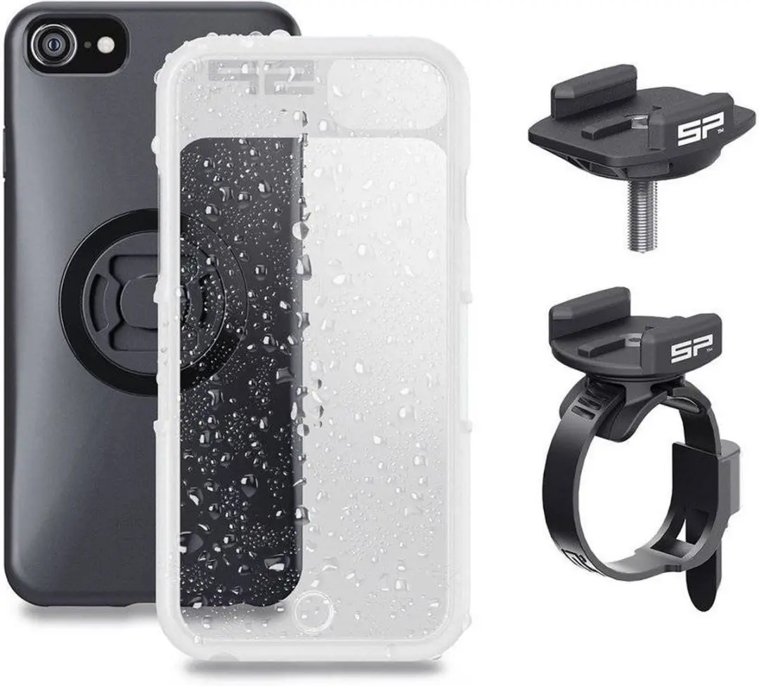 SP Connect Hoesje Samsung Galaxy S8/S9 - 6.5" - Zwart - afbeelding 6 van 6